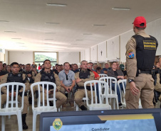 PMPR e Sindicatos Rurais promovem reunião comunitária para reforçar a segurança no Campo