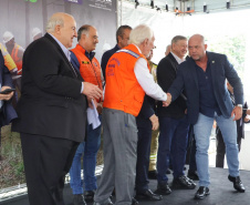 Resposta rápida: Estado entrega equipamentos a 100 municípios para combate a incêndios
