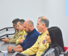 Coronel Emmanuel assume como subcomandante-geral do CBMPR