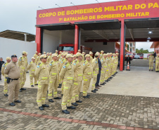  7º BBM celebra 14 anos com solenidade comemorativa e homenagem aos “Amigos do 7º BBM”