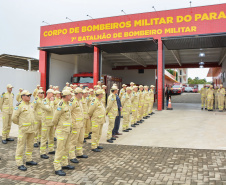  7º BBM celebra 14 anos com solenidade comemorativa e homenagem aos “Amigos do 7º BBM”