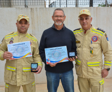  7º BBM celebra 14 anos com solenidade comemorativa e homenagem aos “Amigos do 7º BBM”
