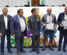  Verão Maior Paraná é homenageado em sessão solene na Assembleia Legislativa do Paraná