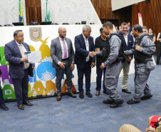  Verão Maior Paraná é homenageado em sessão solene na Assembleia Legislativa do Paraná
