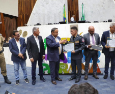  Verão Maior Paraná é homenageado em sessão solene na Assembleia Legislativa do Paraná