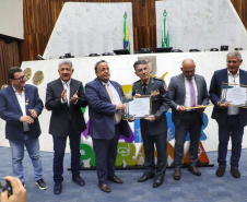  Verão Maior Paraná é homenageado em sessão solene na Assembleia Legislativa do Paraná