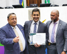  Verão Maior Paraná é homenageado em sessão solene na Assembleia Legislativa do Paraná