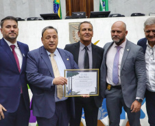 Verão Maior Paraná é homenageado em sessão solene na Assembleia Legislativa do Paraná