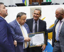  Verão Maior Paraná é homenageado em sessão solene na Assembleia Legislativa do Paraná