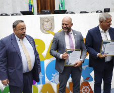  Verão Maior Paraná é homenageado em sessão solene na Assembleia Legislativa do Paraná