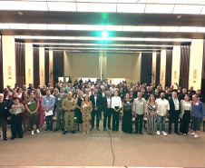SESP celebra Dia dos CONSEGs com palestras e homenagens