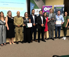SESP celebra Dia dos CONSEGs com palestras e homenagens