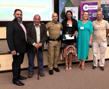 SESP celebra Dia dos CONSEGs com palestras e homenagens