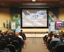 SESP celebra Dia dos CONSEGs com palestras e homenagens
