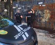 PCPR cumpre 79 mandados em 9 estados contra grupo que desviou recursos de prefeituras