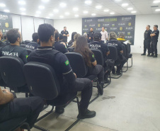 PCPR cumpre 79 mandados em 9 estados contra grupo que desviou recursos de prefeituras