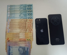  Polícia Militar do Paraná apreende quase uma tonelada de maconha e detém três pessoas em Rosário do Ivaí 