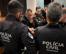 Com 37 mandados, PCPR mira megaesquema criminoso de tráfico de drogas no Sudoeste