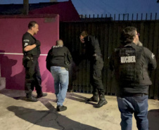 PCPR prende suspeito de extorsão contra mais de 60 vítimas em Curitiba