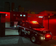 PCPR prende suspeito de extorsão contra mais de 60 vítimas em Curitiba
