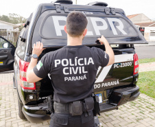 PCPR prende homem por homicídio ocorrido no Centro de Curitiba