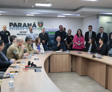 Paraná lança projeto pioneiro para aumentar monitoramento de acusados de violência doméstica