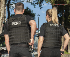 PCPR prende homem em flagrante por apologia ao nazismo em Ponta Grossa