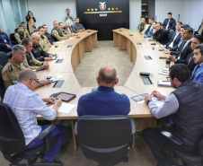 Região Metropolitana de Curitiba reduz número de homicídios dolosos no primeiro trimestre de 2025
