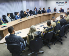 Região Metropolitana de Curitiba reduz número de homicídios dolosos no primeiro trimestre de 2025
