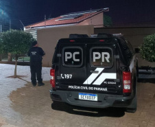 PCPR prende 4 e cumpre 11 mandados contra diversos crimes em Iporã