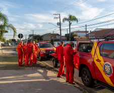 Estado propõe lei que institui retorno voluntário de militares inativos da PM e Bombeiros