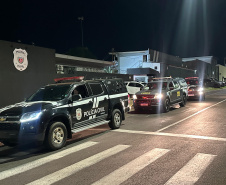 PCPR, PMPR e Força Nacional prendem dois homens em operação deflagrada em Cruzeiro do Oeste