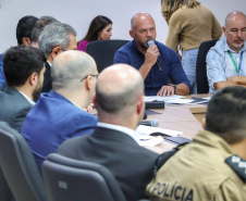 Região Metropolitana de Curitiba reduz número de homicídios dolosos no primeiro trimestre de 2025