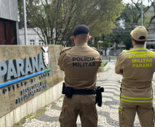 Estado propõe lei que institui retorno voluntário de militares inativos da PM e Bombeiros