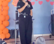 PCPR realiza palestra sobre prevenção da violência e proteção infantil em Icaraíma