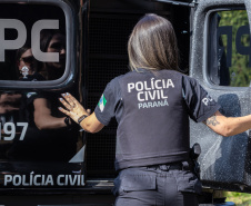PCPR prende quatro pessoas por diferentes crimes ocorridos em Reserva