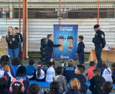 PCPR participa de palestra para a prevenção à exploração sexual infantojuvenil em Ponta Grossa