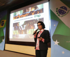 Curso de Análise Crimes para os gestores de segurança pública no Estado do Paraná