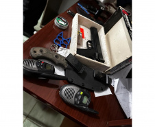 PCPR e PMPR deflagram operação para prender suspeito de atentado a bomba em Curitiba