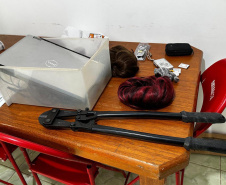 PCPR e PMPR deflagram operação para prender suspeito de atentado a bomba em Curitiba