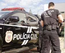 PCPR prende casal e resgata animais em situação de maus-tratos em canil clandestino em Antonina