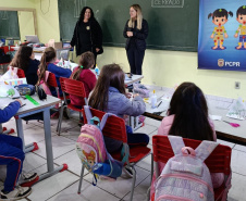 PCPR prende 180 pessoas em operação nacional de combate à violência contra crianças e adolescentes
