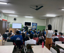 PCPR prende 180 pessoas em operação nacional de combate à violência contra crianças e adolescentes