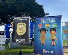 PCPR prende 180 pessoas em operação nacional de combate à violência contra crianças e adolescentes