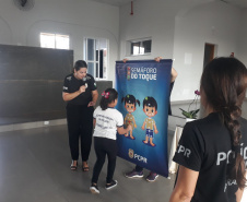 PCPR prende 180 pessoas em operação nacional de combate à violência contra crianças e adolescentes