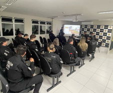 PCPR prende três pessoas em operação contra furtos de joias em Cascavel