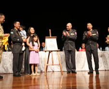 CBMPR realiza troca de comando do 2°CRBM e do 3°BBM de Londrina