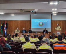 CBMPR conclui 1º Curso de Capacitação em Planejamento e Gestão de Projetos