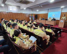 CBMPR conclui 1º Curso de Capacitação em Planejamento e Gestão de Projetos