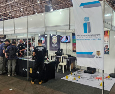 PCPR atende 2 mil pessoas em feira cidadã em Francisco Alves e Curitiba